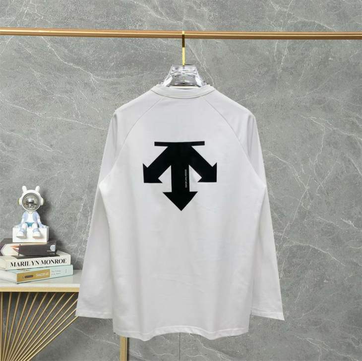 Picture of Descente T Shirt Long _SKUDescenteS-XLaztxB29150379